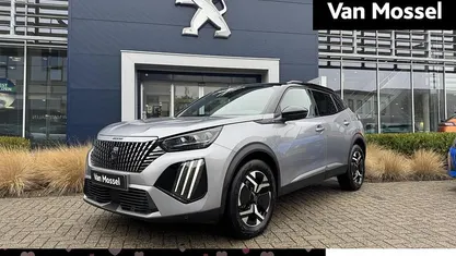 Occasion Peugeot 2008 GTi 146 PK (107 kW) 2024 Grijs SUV