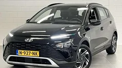 Zwart metallic Gebruikt 2021 Hyundai Bayon Comfort SUV | € 18.925 (Eerlijke prijs)