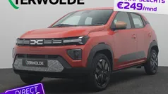 Rood Nieuw 2025 Dacia Spring Extreme Hatchback | € 18.500 (Eerlijke prijs)