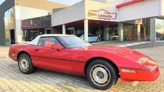 Gebruikt 1987 Chevrolet Corvette C4 Cabriolet | € 22.500