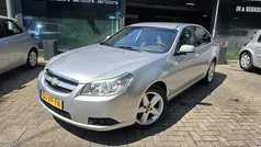 Grijs, metallic lak Gebruikt 2007 Chevrolet Epica Sedan | € 4.450 (Eerlijke prijs)