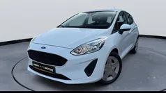 Wit Gebruikt 2019 Ford Fiesta Trend Hatchback | € 11.945 (Eerlijke prijs)
