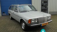 Gebruikt 1982 Mercedes 230 Stationwagen | € 8.990
