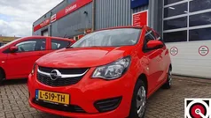 Gebruikt 2015 Opel Karl Edition Hatchback | € 5.950 (Eerlijke prijs)