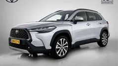 Grijs metallic Gebruikt 2024 Toyota Corolla Cross Style SUV | € 35.945 (Eerlijke prijs)