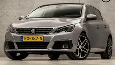 Grijs Gebruikt 2018 Peugeot 308 Sport Hatchback | € 12.445 (Eerlijke prijs)