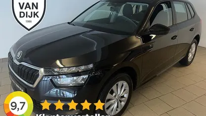 Occasion 2020 Skoda Kamiq Ambition SUV | € 15.885 (Goede deal)