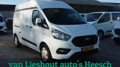 Occasion 2019 Ford Transit Custom Trend Van | € 13.950 (Eerlijke prijs)