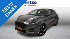Grijs Gebruikt 2022 Ford Puma ST-Line X SUV | € 24.950 (Eerlijke prijs)