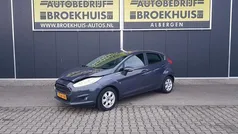 Grijs Gebruikt 2014 Ford Fiesta Titanium Hatchback | € 1.750 (Eerlijke prijs)