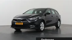 Zwart Gebruikt 2023 Kia Ceed Comfort Stationwagen | € 20.735 (Eerlijke prijs)