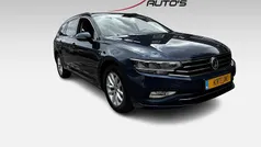 Blauw Gebruikt 2019 VW Passat Business Stationwagen | € 21.145 (Goede deal)