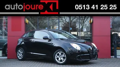 Occasion Alfa Romeo MiTo Distinctive 86 PK (63 kW) 2012 Zwart Hatchback