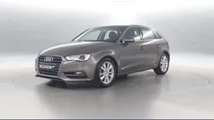 Grijs Gebruikt 2014 Audi A3 Sportback Ambition Hatchback | € 13.350 (Eerlijke prijs)