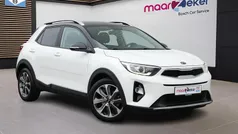 Wit Gebruikt 2020 Kia Stonic SUV | € 19.450 (Eerlijke prijs)