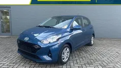 Blauw Nieuw 2025 Hyundai i10 Comfort Hatchback | € 21.815 (Eerlijke prijs)