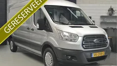 Zilver Gebruikt 2014 Ford Transit Trend Van | € 8.950 (Goede deal)