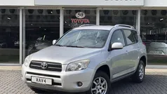 Grijs Gebruikt 2008 Toyota RAV4 SUV | € 7.900 (Eerlijke prijs)