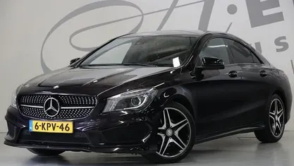 Occasion Mercedes CLA200 AMG line 157 PK (115 kW) 2013 Sedan