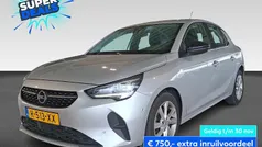 Grijs Gebruikt 2022 Opel Corsa Elegance Hatchback | € 14.940 (Eerlijke prijs)