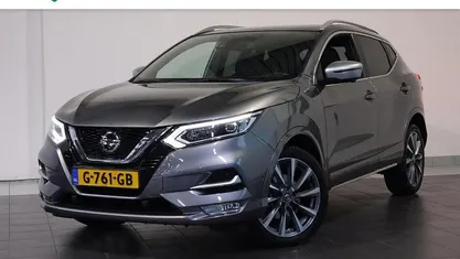 Grijs Occasion 2019 Nissan Qashqai Tekna SUV | € 20.840 (Eerlijke prijs)