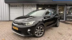 Zwart Gebruikt 2020 Kia Stonic SUV | € 19.450 (Eerlijke prijs)