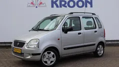 Gebruikt 2002 Suzuki Wagon R+ Stationwagen | € 2.450 (Eerlijke prijs)