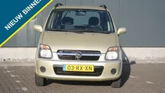 Opel Agila