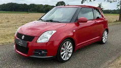 Gebruikt 2009 Suzuki Swift Sport Hatchback | € 5.500 (Eerlijke prijs)