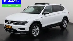 Wit Gebruikt 2021 VW Tiguan Highline SUV | € 35.945 (Eerlijke prijs)