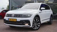 Wit Gebruikt 2019 VW Tiguan Highline SUV | € 24.950 (Eerlijke prijs)