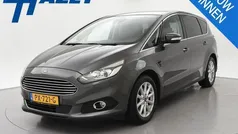 Gebruikt 2017 Ford S-MAX Titanium MPV | € 18.700 (Eerlijke prijs)