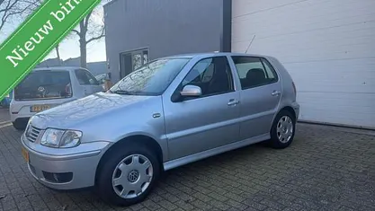 Occasion VW Polo Edition 60 PK (44 kW) 2001 Grijs Hatchback