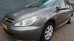 Grijs Gebruikt 2003 Peugeot 307 Stationwagen | € 1.350 (Eerlijke prijs)