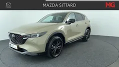 Gebruikt 2023 Mazda CX-5 Homura-Line SUV | € 40.495 (Eerlijke prijs)