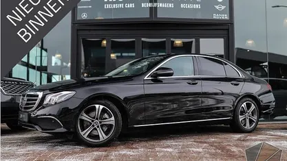 Gebruikt 2017 Mercedes E250 Premium Sedan | € 33.850 (Duur)