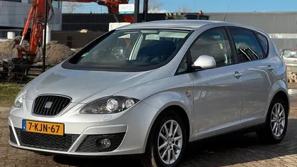 Occasion Seat Altea 105 PK (77 kW) 2013 Grijs MPV