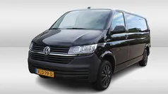 Zwart Gebruikt 2021 VW T6.1 Business Van | € 20.950 (Eerlijke prijs)