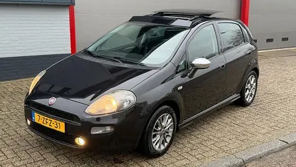 Occasion Fiat Punto Evo Lounge 101 PK (74 kW) 2014 Hatchback