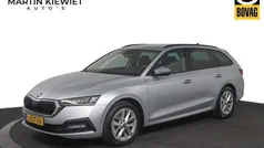 Gebruikt 2021 Skoda Octavia Business Line Stationwagen | € 18.950 (Eerlijke prijs)