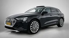 Zwart Gebruikt 2022 Audi e-tron S-Line SUV | € 32.940 (Goede deal)