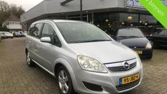 Gebruikt 2009 Opel Zafira Cosmo MPV | € 2.899 (Eerlijke prijs)
