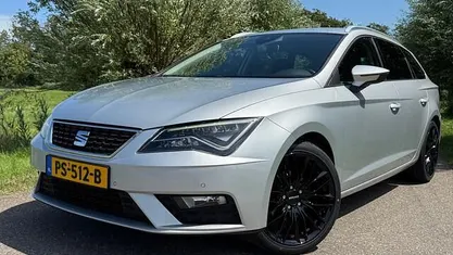Grijs Gebruikt 2017 Seat Leon ST Business Stationwagen | € 11.888 (Eerlijke prijs)