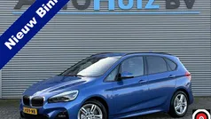 Blauw Gebruikt 2019 BMW 220 Executive Stationwagen | € 24.990 (Eerlijke prijs)
