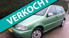 Grön Begagnad 1999 VW Polo Halvkombi | € 650 (Bra pris)