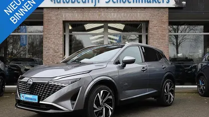 Occasion Nissan Qashqai Tekna+ 2026 SUV