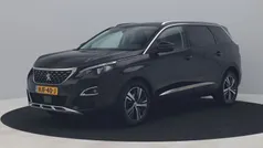Zwart Gebruikt 2020 Peugeot 5008 Allure MPV | € 19.900 (Super prijs)