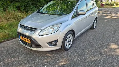 Occasion Ford Grand C-Max Ambiente 101 PK (74 kW) 2014 Grijs MPV