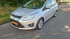 Grijs Gebruikt 2014 Ford Grand C-Max Ambiente MPV | € 6.950 (Eerlijke prijs)