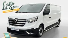 Blanc glacier 369 (licht) Gebruikt 2023 Renault Trafic Komfort Van | € 21.235 (Goede deal)